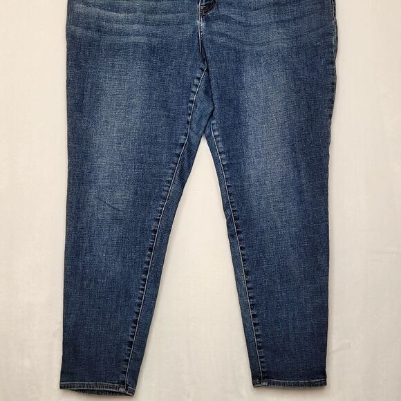 Pistola Stretchy Denim Jeans Size 20W - Picture 3 of 8